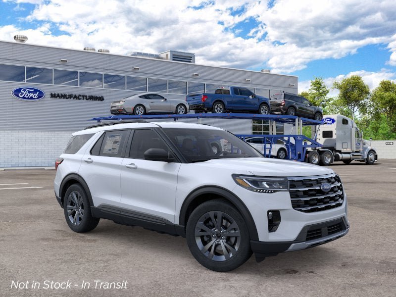 New 2026 Ford Explorer Active w/ Active Comfort Package AWD/4WD image 7