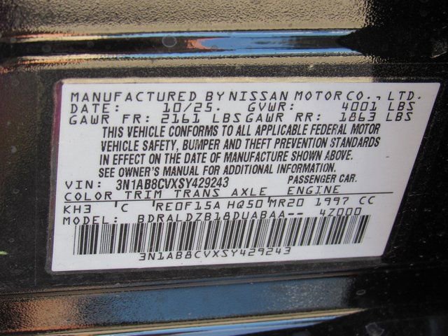 New 2025 Nissan Sentra SV w/ SV Premium Package image 14