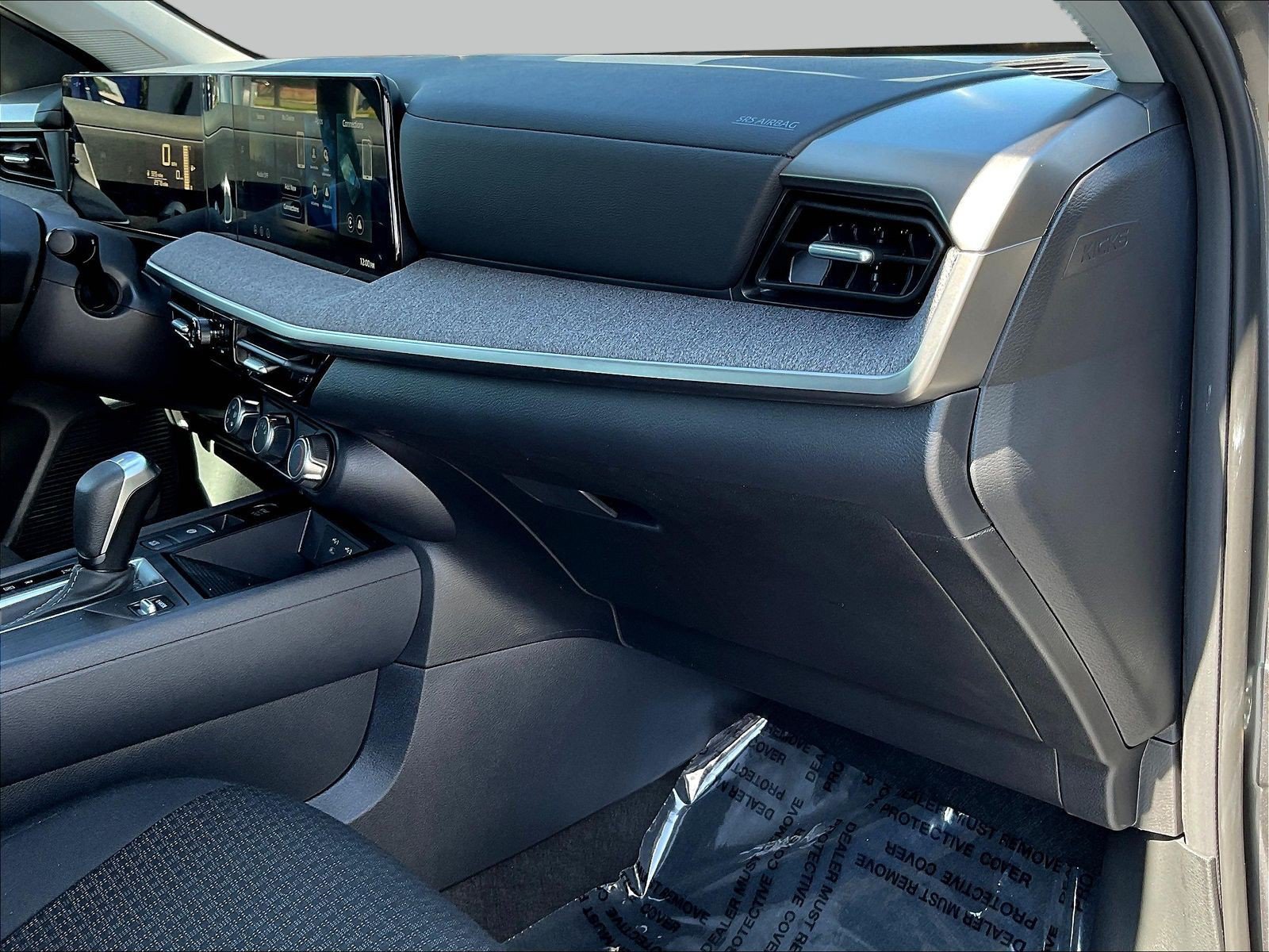 Certified 2026 Nissan Kicks S FWD image 28