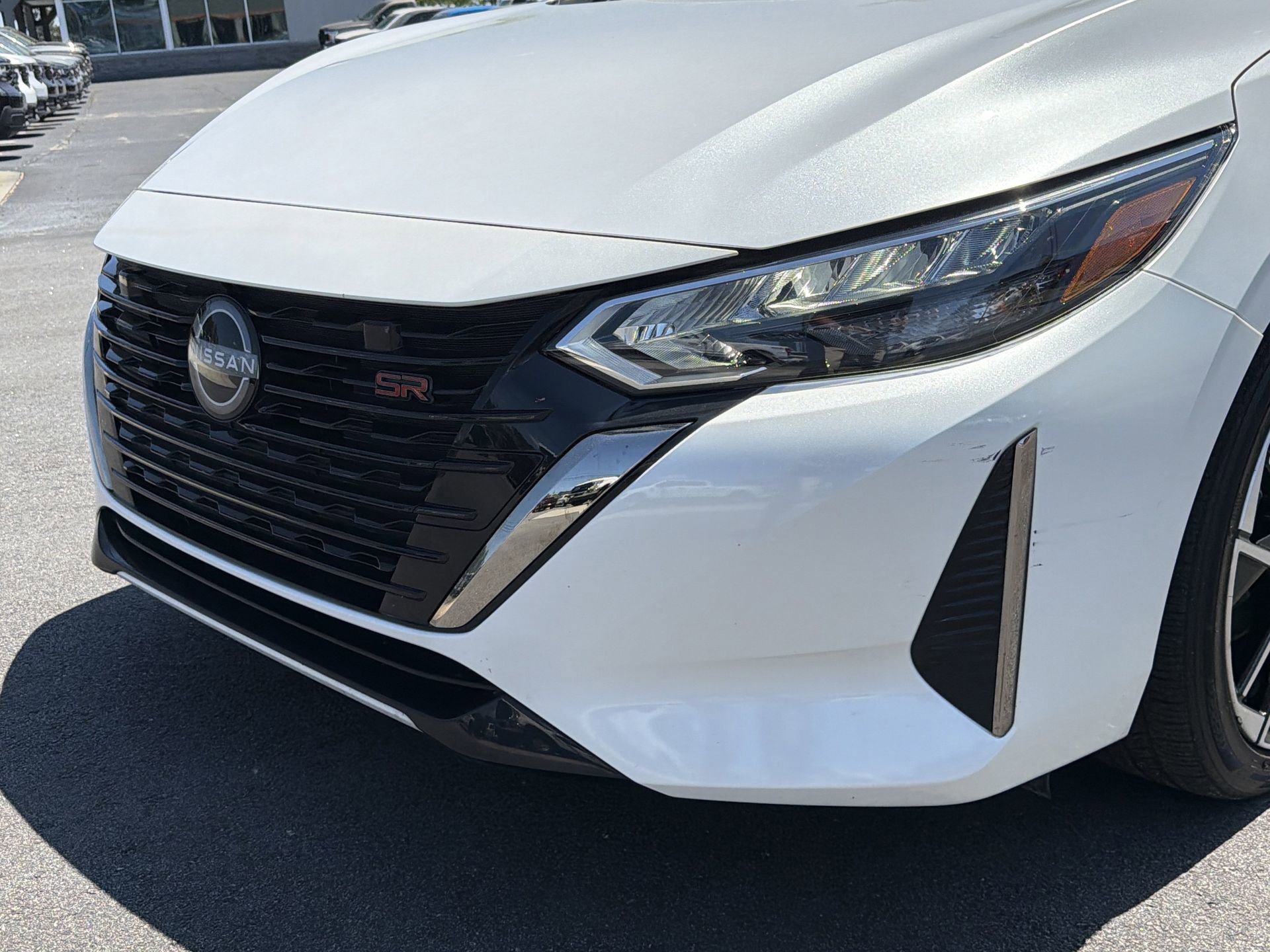 Used 2025 Nissan Sentra SR image 29