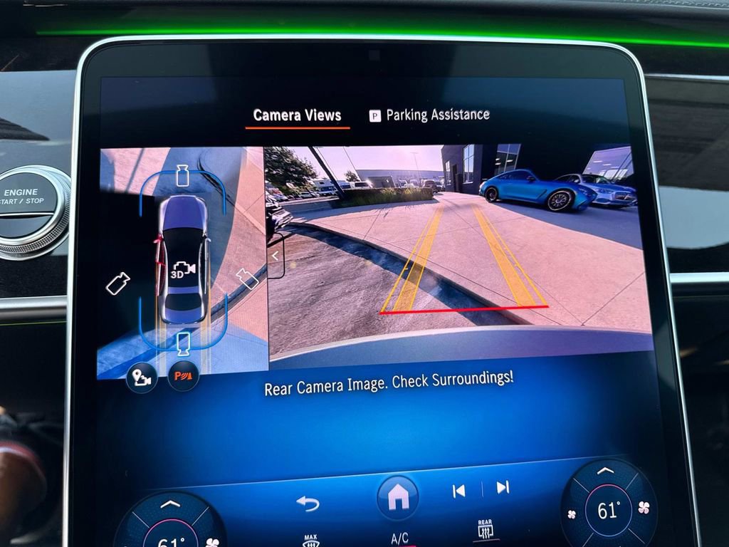 New 2026 Mercedes-Benz S 63 AMG S image 24