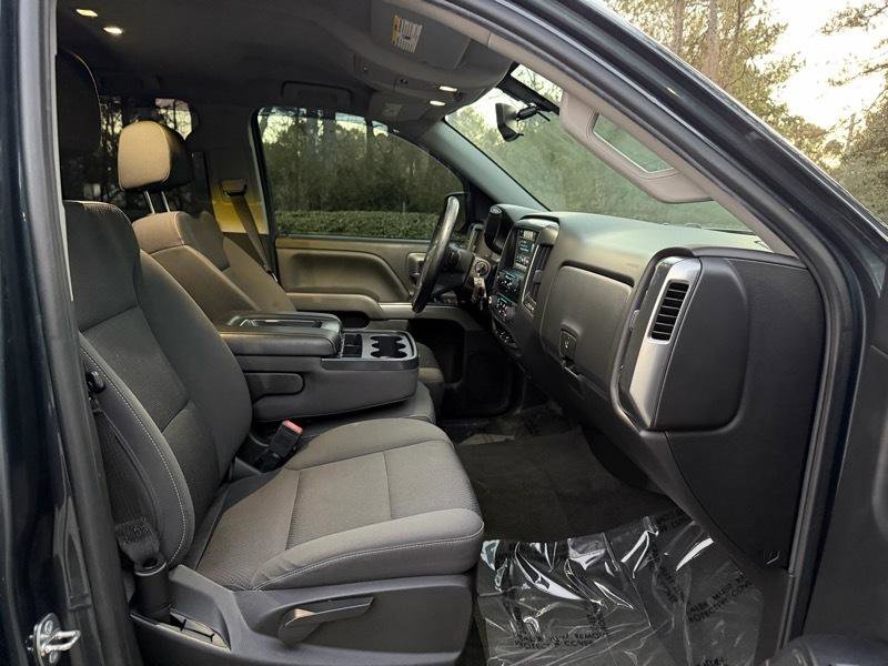 Used 2018 Chevrolet Silverado 1500 LT image 22