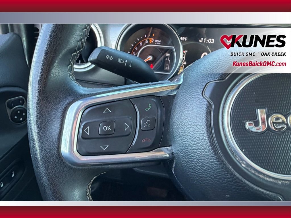 Used 2023 Jeep Gladiator Overland image 12