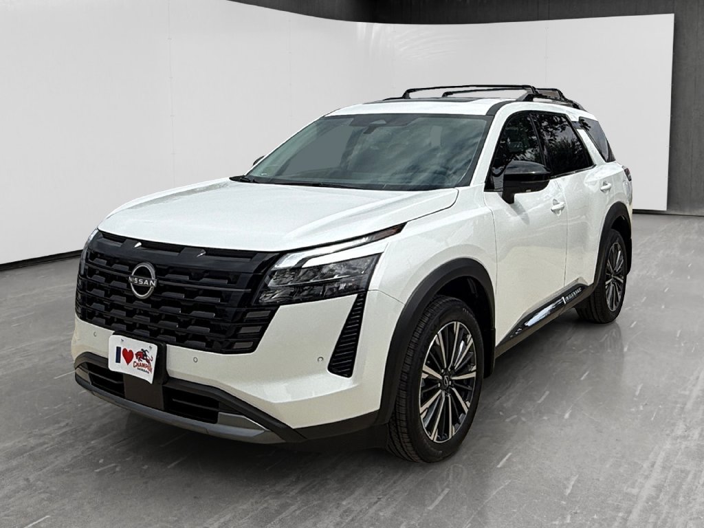 New 2026 Nissan Pathfinder Platinum AWD/4WD image 1