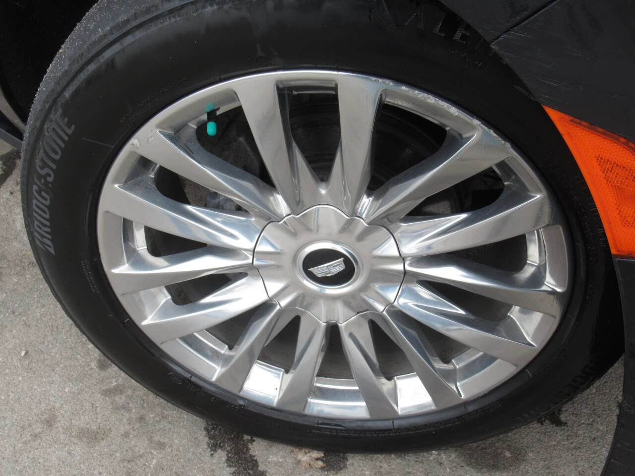 Used 2021 Cadillac Escalade Premium Luxury w/ Driver Assist Tech Package image 4