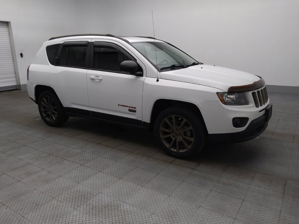 Used 2017 Jeep Compass 75th Anniversary w/ Power Value Group image 11