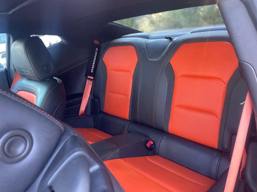 Used 2018 Chevrolet Camaro SS w/ Hot Wheels Edition image 18