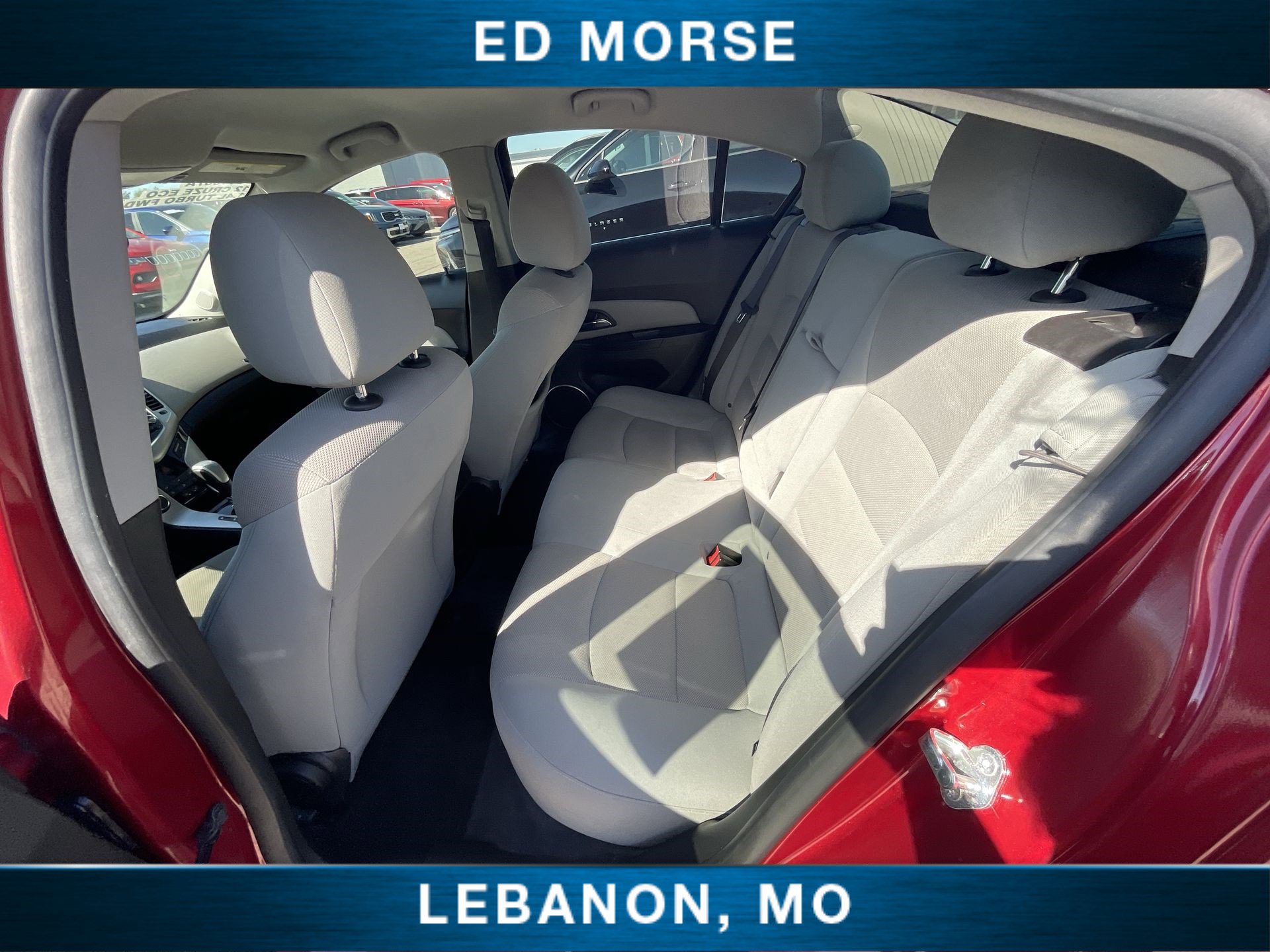 Certified 2012 Chevrolet Cruze Eco image 20