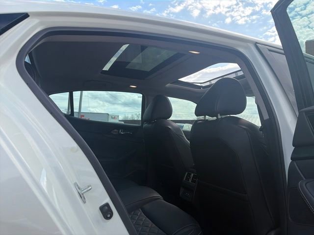 Used 2021 Nissan Maxima Platinum w/ Sport Mat Group image 44