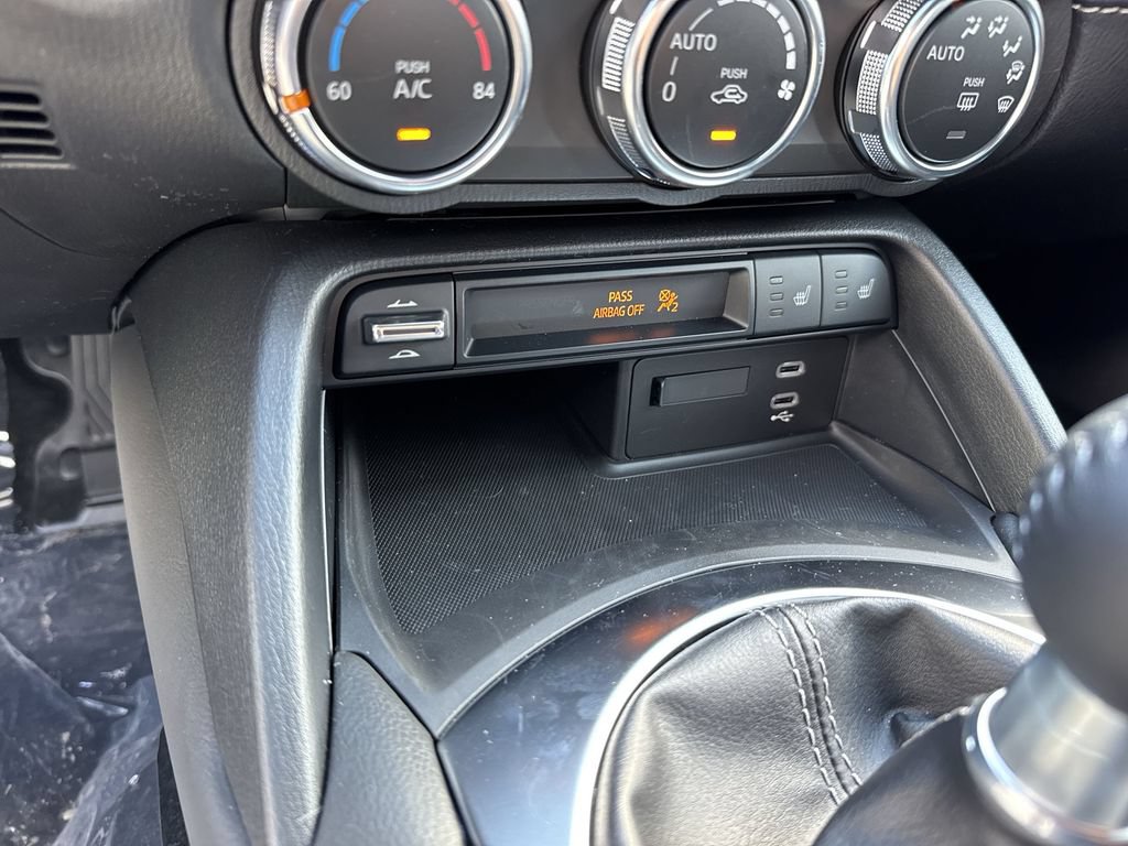 New 2026 MAZDA MX-5 Miata RF Grand Touring RWD image 52