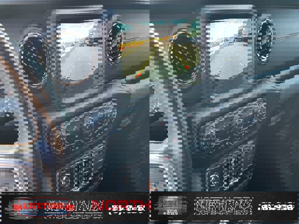 Used 2022 Jeep Gladiator Overland image 10