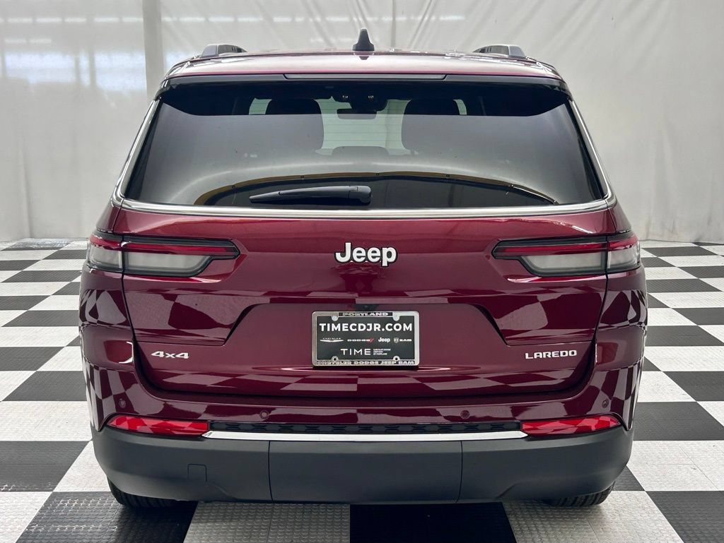 New 2026 Jeep Grand Cherokee L 4WD image 6