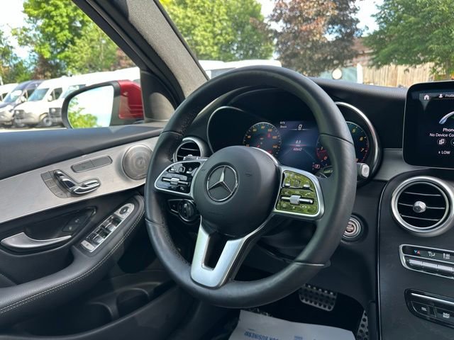 Certified 2021 Mercedes-Benz GLC 300 4MATIC image 30