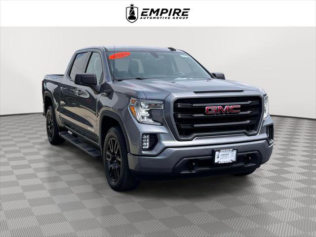 Used 2020 GMC Sierra 1500 Elevation w/ Elevation Value Package image 1