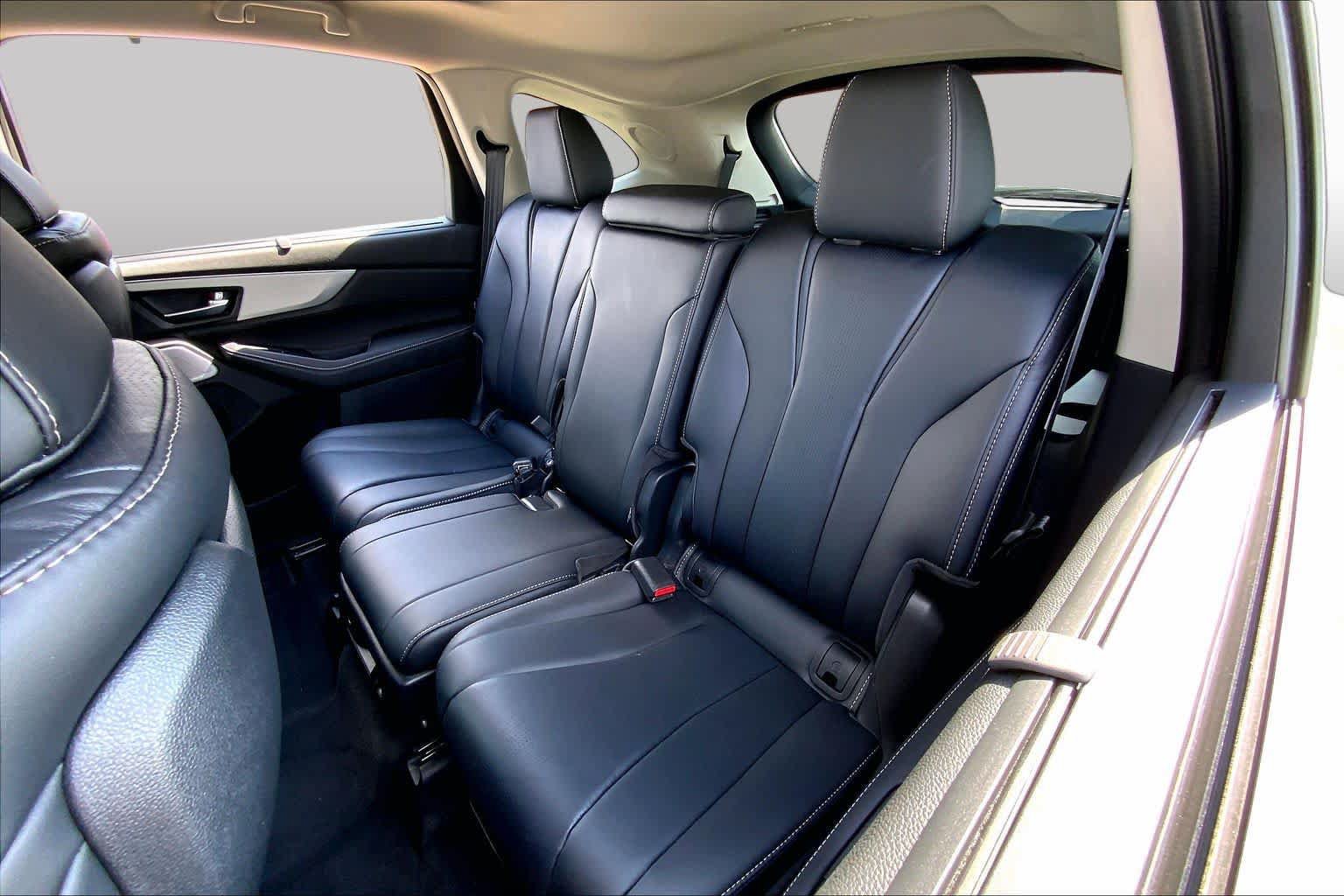 Used 2026 Acura MDX w/ Technology Package FWD image 19