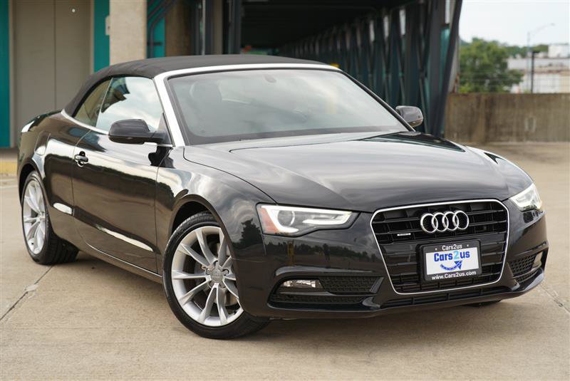 Used 2013 Audi A5 2.0T Premium Plus w/ Premium Plus Pkg AWD/4WD image 16