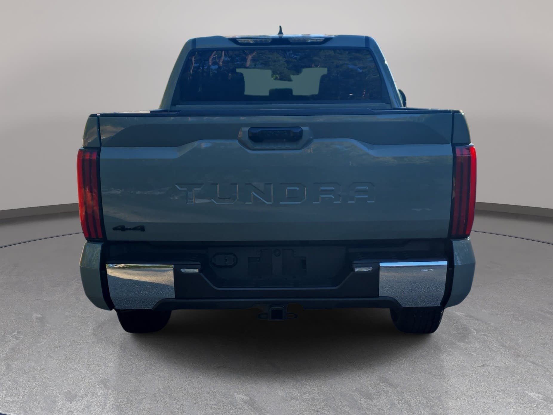 New 2026 Toyota Tundra SR5 w/ TRD Off-Road Package AWD/4WD image 6