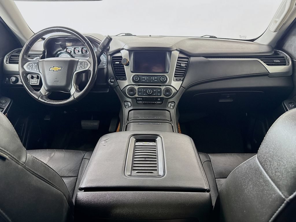 Used 2016 Chevrolet Tahoe LTZ AWD/4WD image 3