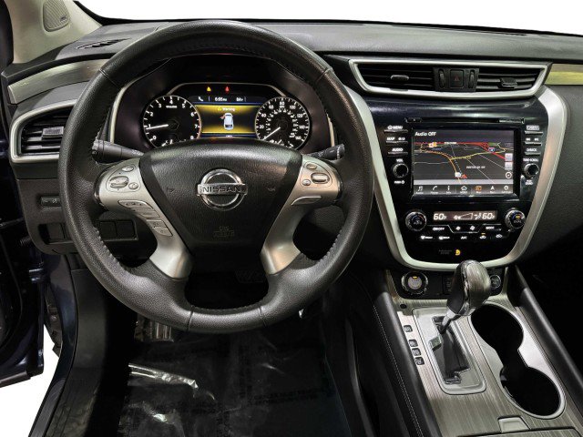 Used 2017 Nissan Murano SL w/ SL Technology Package image 30