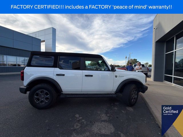 Used 2023 Ford Bronco Big Bend AWD/4WD image 11