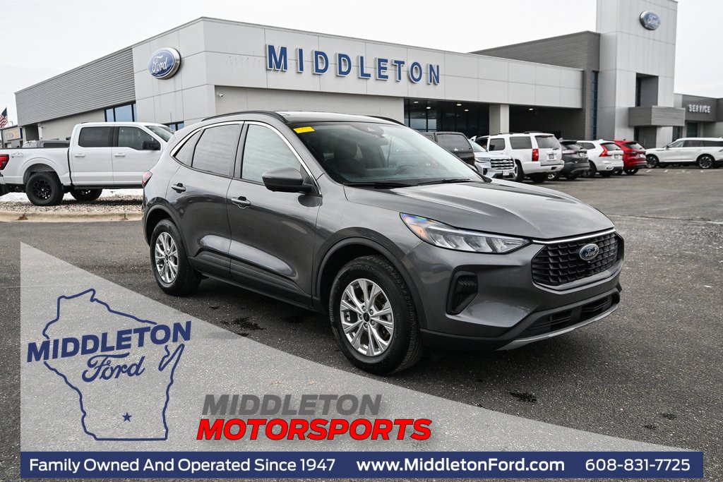 Certified 2023 Ford Escape Active w/ Tech Pack #2 image 1