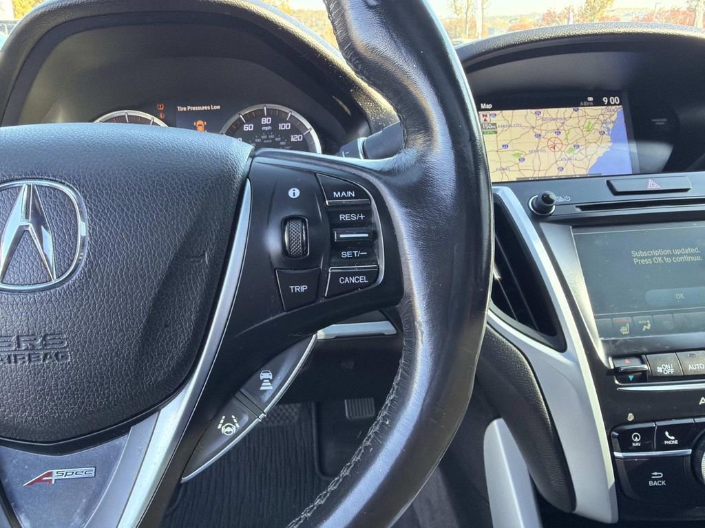 Used 2019 Acura TLX V6 w/ Technology & A-SPEC Pkg image 32