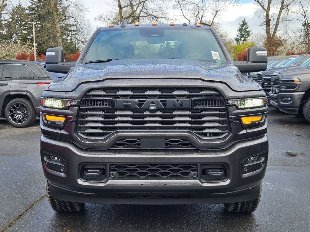 New 2026 RAM 2500 Big Horn image 2