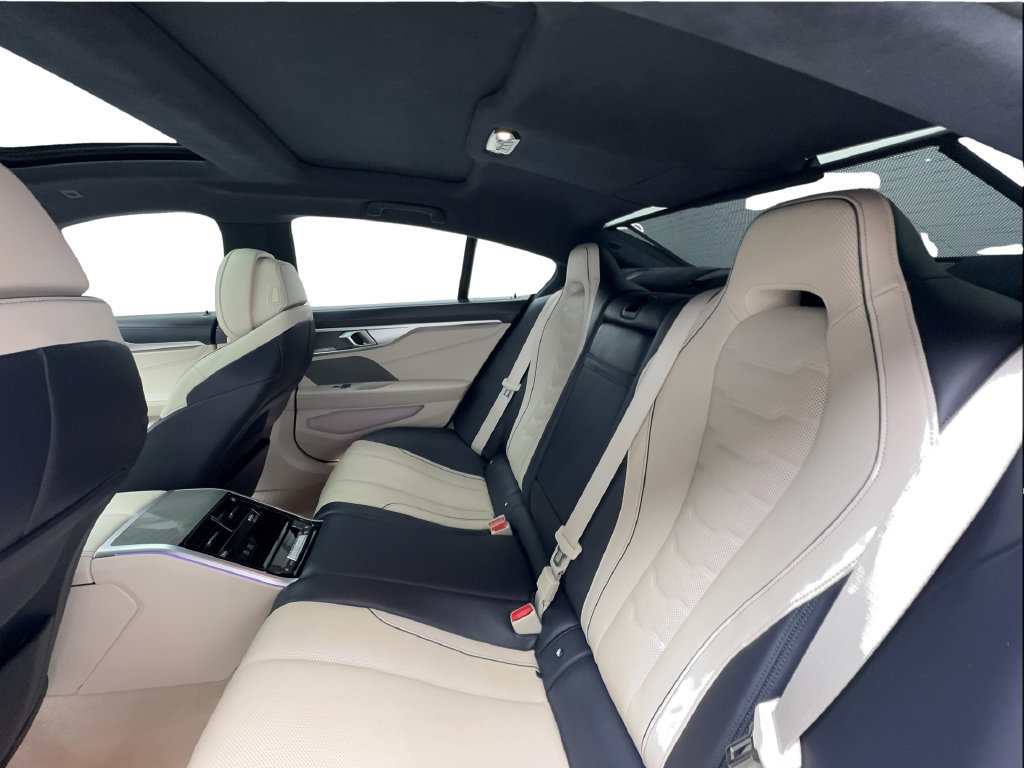 Used 2022 BMW 840i Gran Coupe RWD image 27