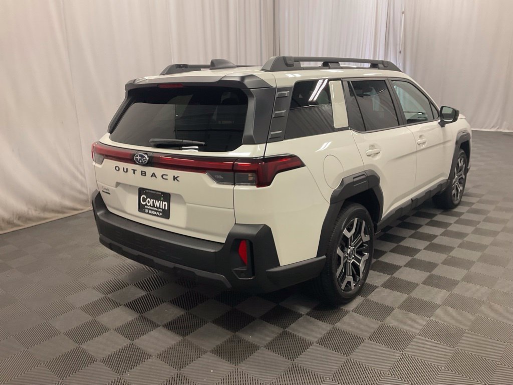 New 2026 Subaru Outback Touring XT AWD/4WD image 3