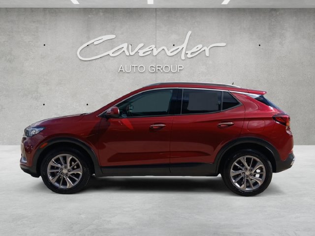 Used 2023 Buick Encore GX Essence w/ Experience Buick Package FWD image 14