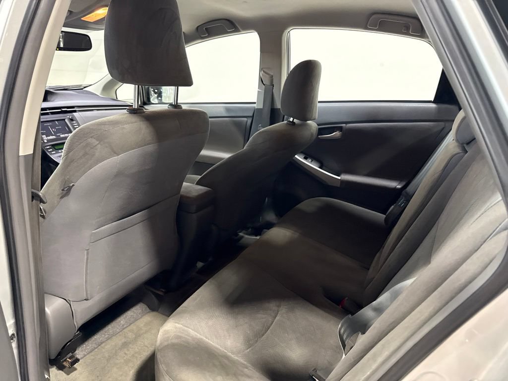 Used 2011 Toyota Prius Three w/ Navigation Pkg FWD image 26