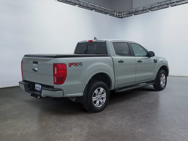 Used 2021 Ford Ranger XLT w/ FX4 Off-Road Package AWD/4WD image 5