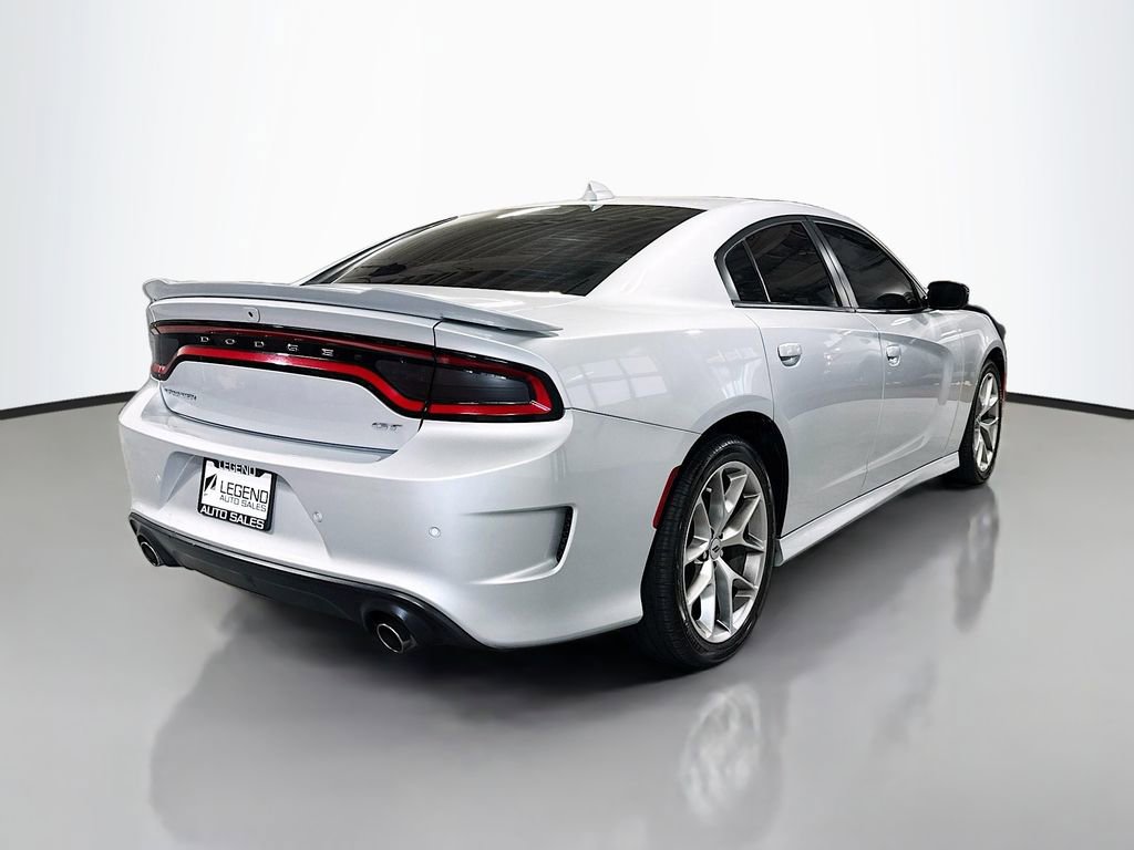 Used 2023 Dodge Charger GT RWD image 7
