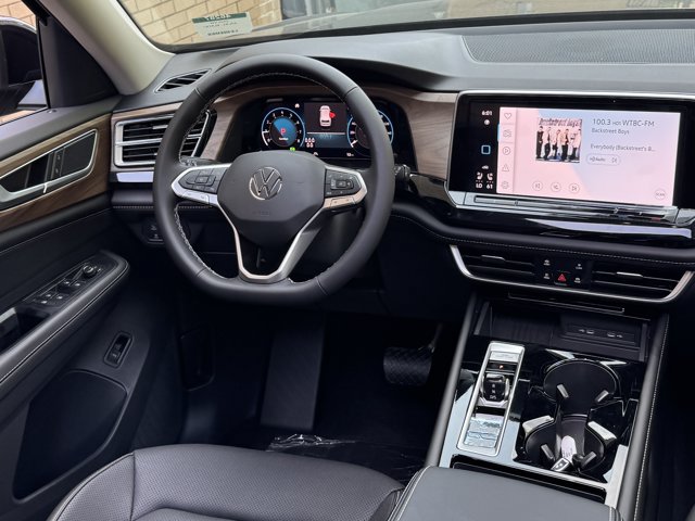 New 2026 Volkswagen Atlas SE AWD/4WD image 19