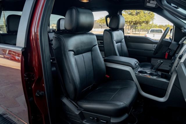 Used 2014 Ford F150 FX4 w/ Equipment Group 402A Luxury image 34