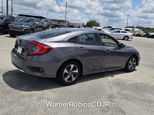 Used 2020 Honda Civic LX image 14