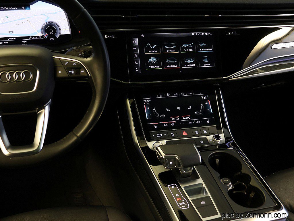 Used 2020 Audi Q7 3.0T Premium Plus w/ Premium Plus Package image 17