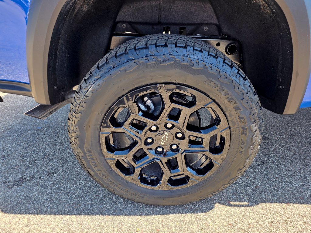 New 2026 Chevrolet Colorado Trail Boss AWD/4WD image 9
