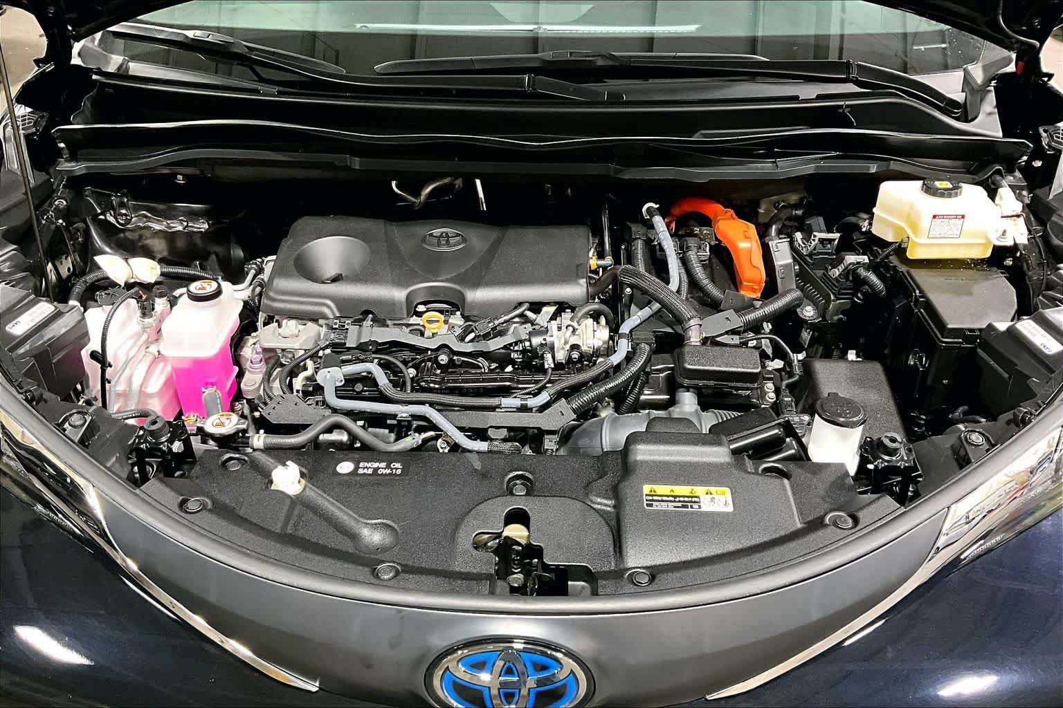 Certified 2023 Toyota Sienna XLE w/ XLE Plus Package AWD/4WD image 62