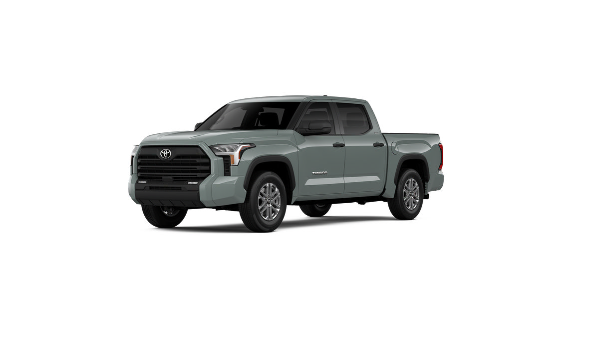 New 2026 Toyota Tundra SR5 RWD image 17