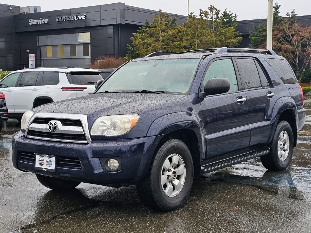 Used 2007 Toyota 4Runner SR5 image 4