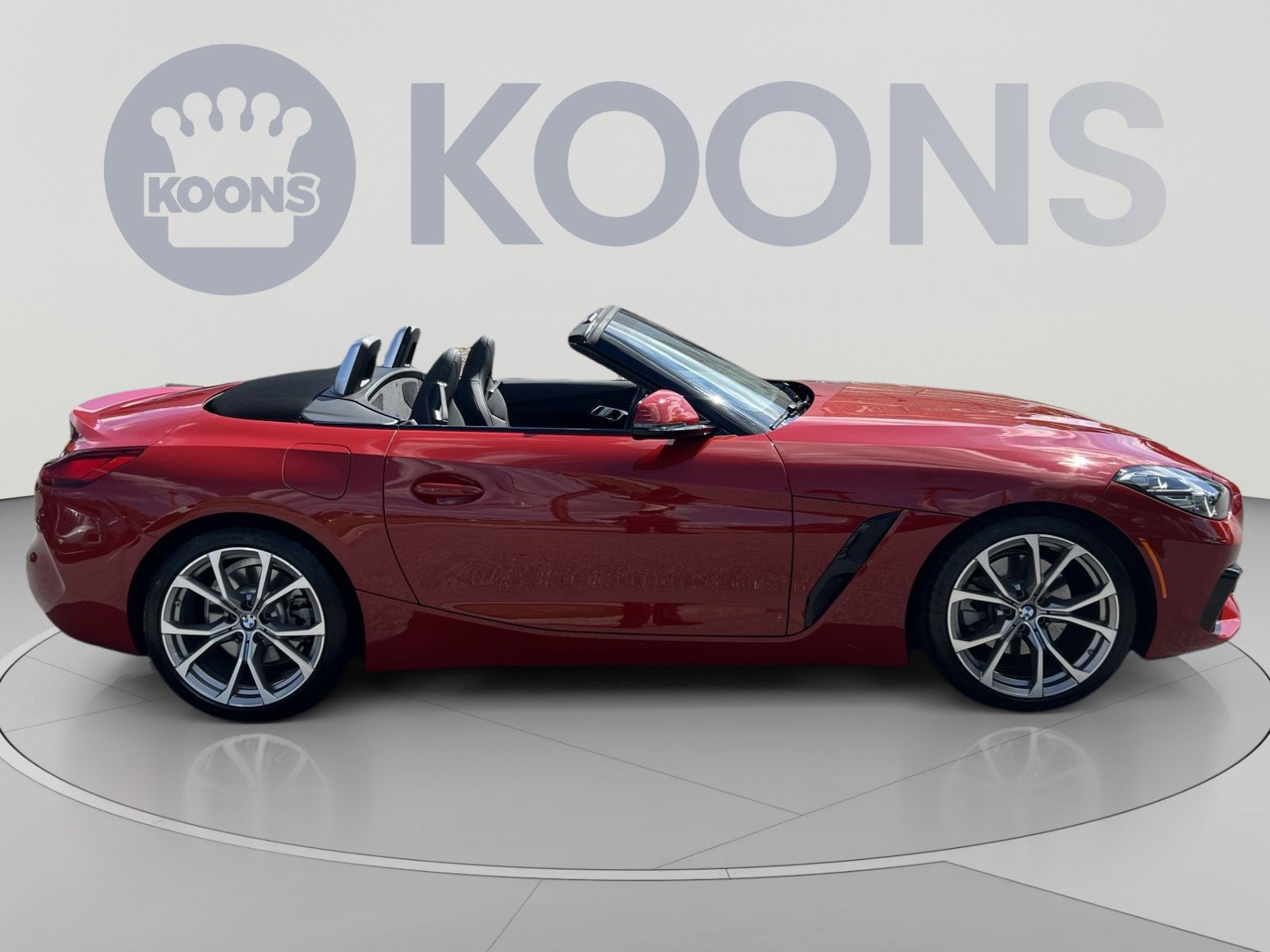Used 2022 BMW Z4 sDrive30i w/ Convenience Package RWD image 8