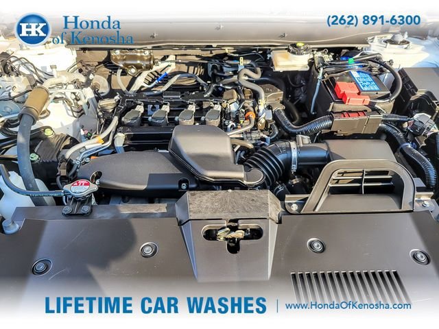 Used 2024 Honda CR-V EX image 22