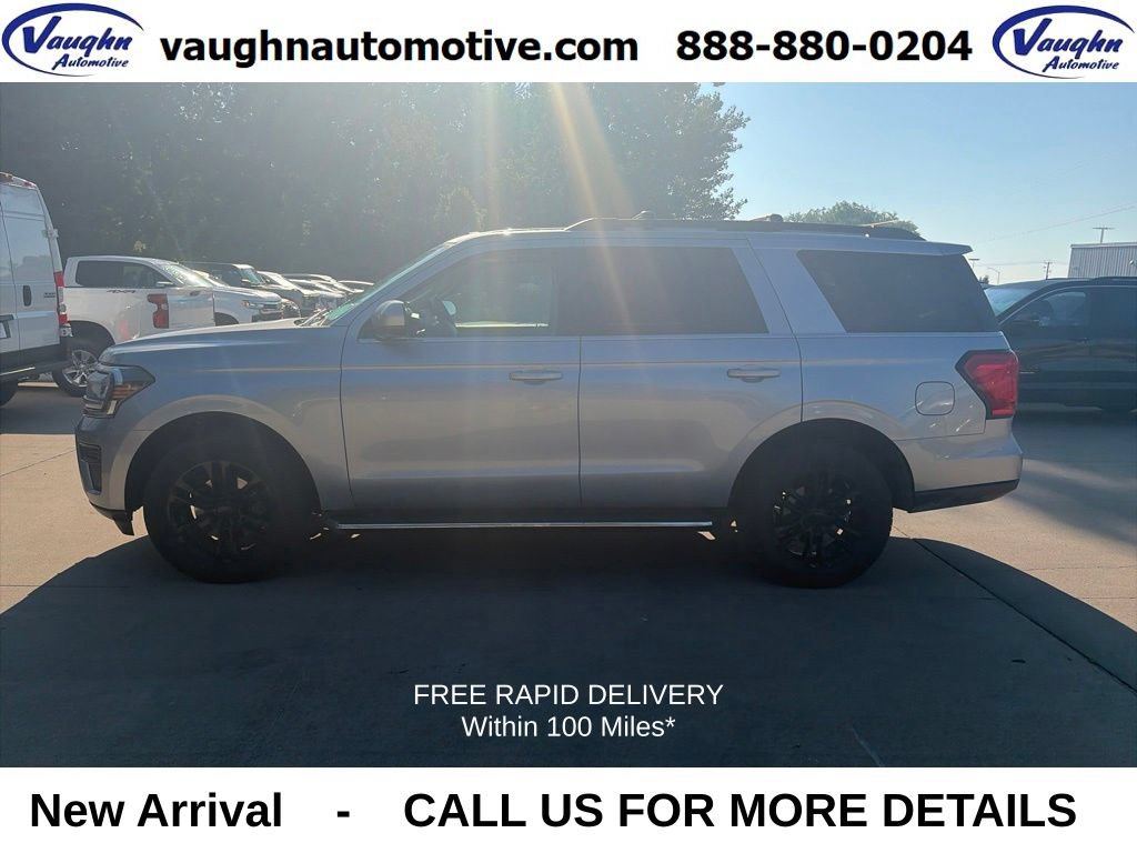 Used 2022 Ford Expedition XLT