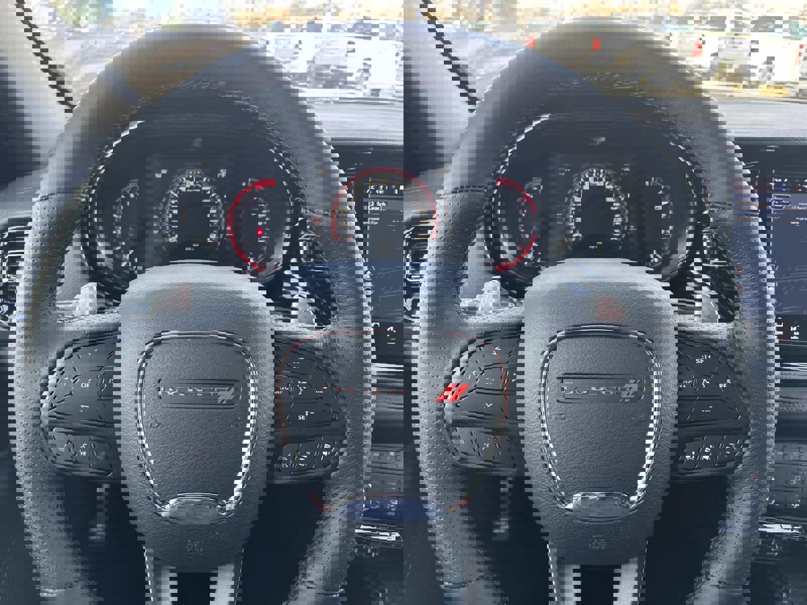 New 2026 Dodge Durango GT image 18