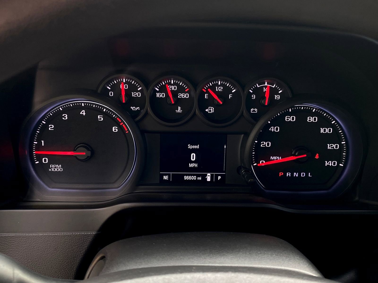 Used 2021 Chevrolet Silverado 1500 Custom image 24