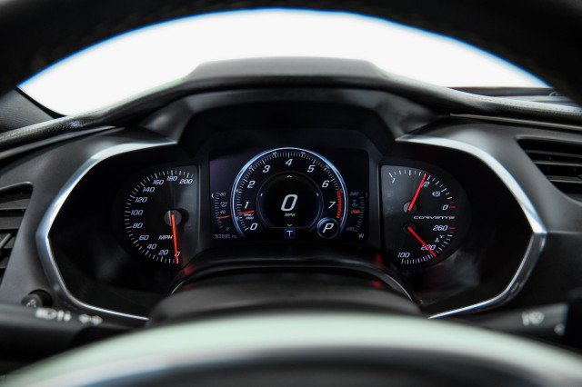 Used 2014 Chevrolet Corvette Stingray Convertible w/ 2LT Preferred Equipment Group image 16