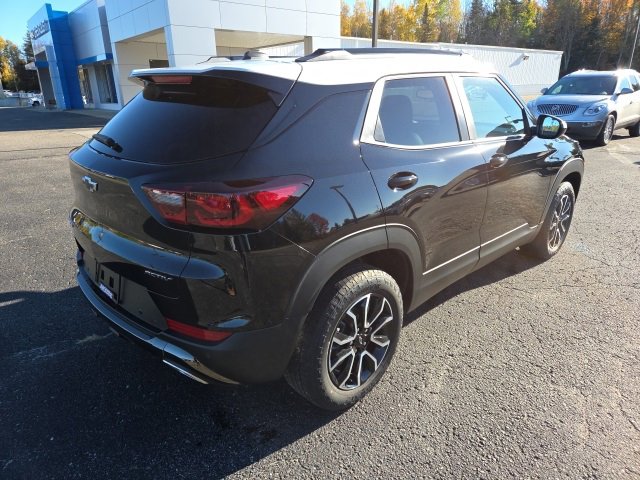 New 2025 Chevrolet TrailBlazer ACTIV w/ Convenience Package image 80