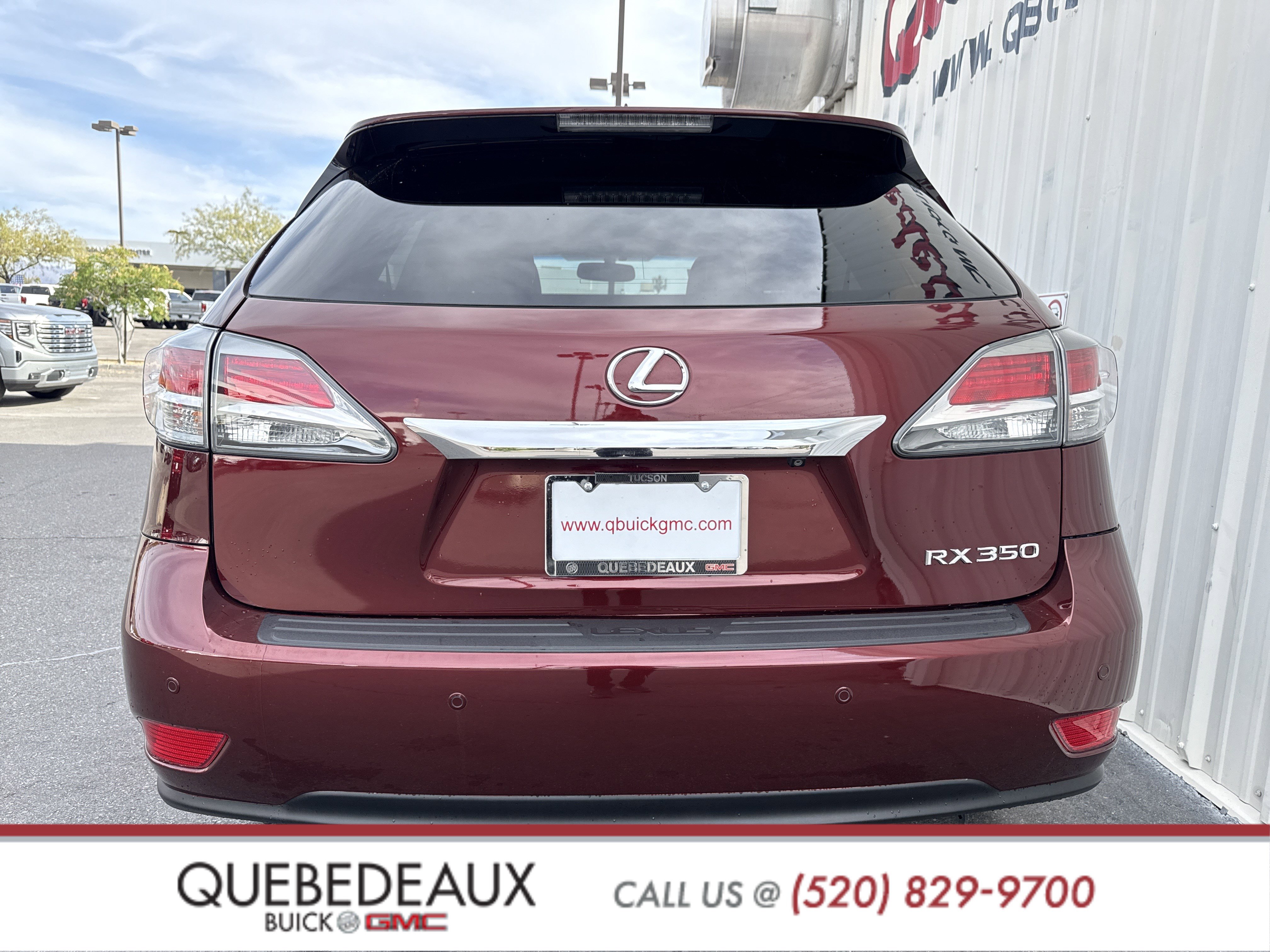 Used 2015 Lexus RX 350 AWD image 8