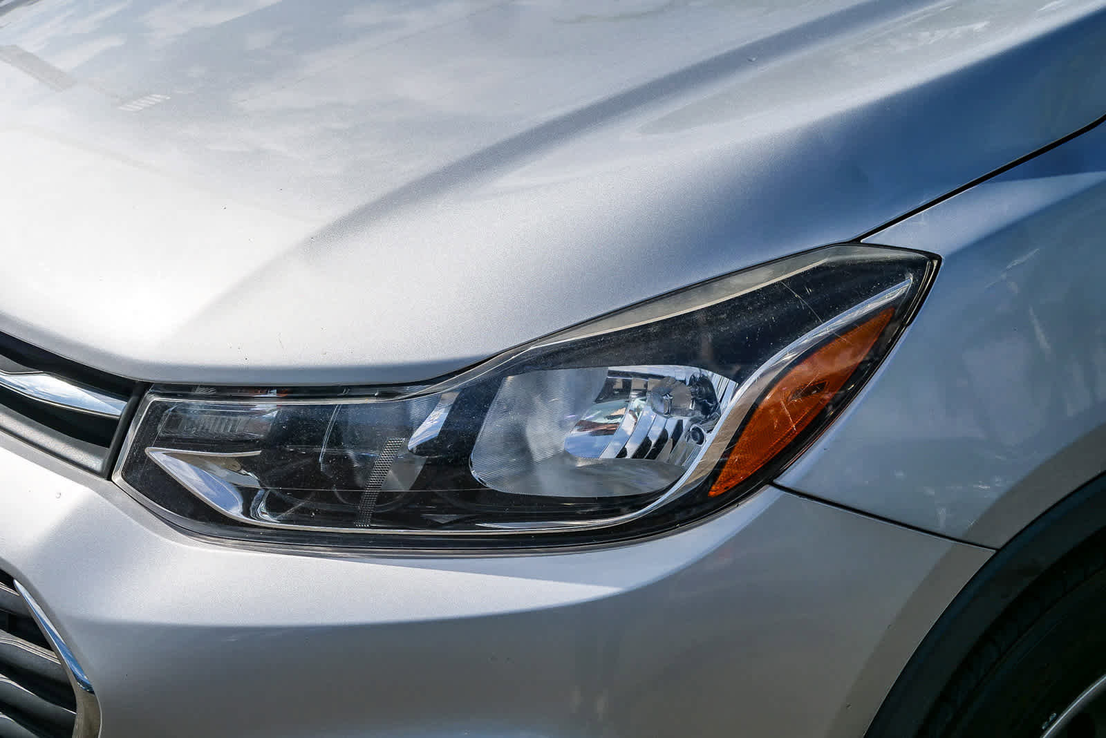 Used 2017 Chevrolet Trax LS image 10